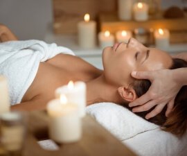 Thai Massage at Eagle Thai Spa And Salon